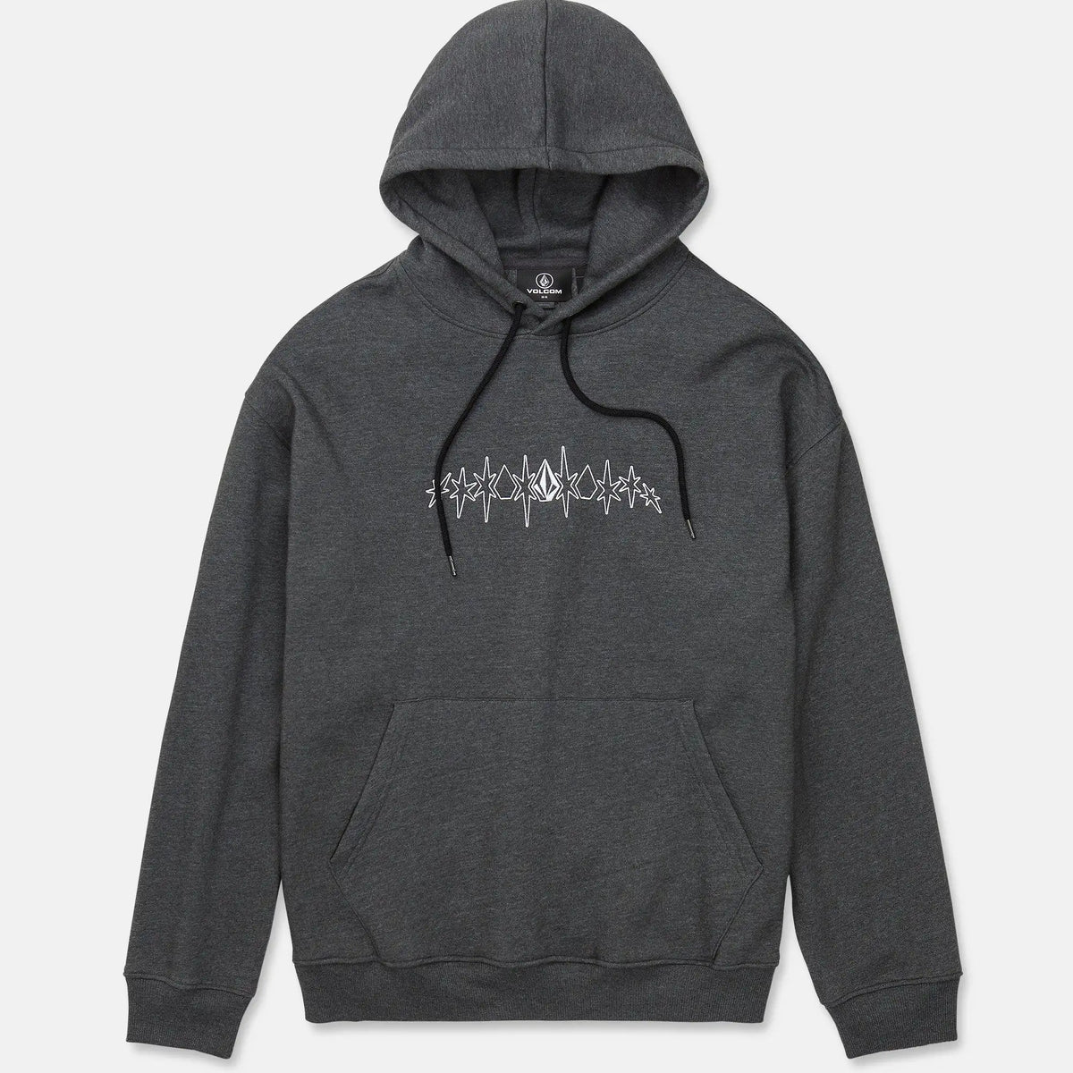 Volcom Mens Sweatshirt Super Stoned Pullover