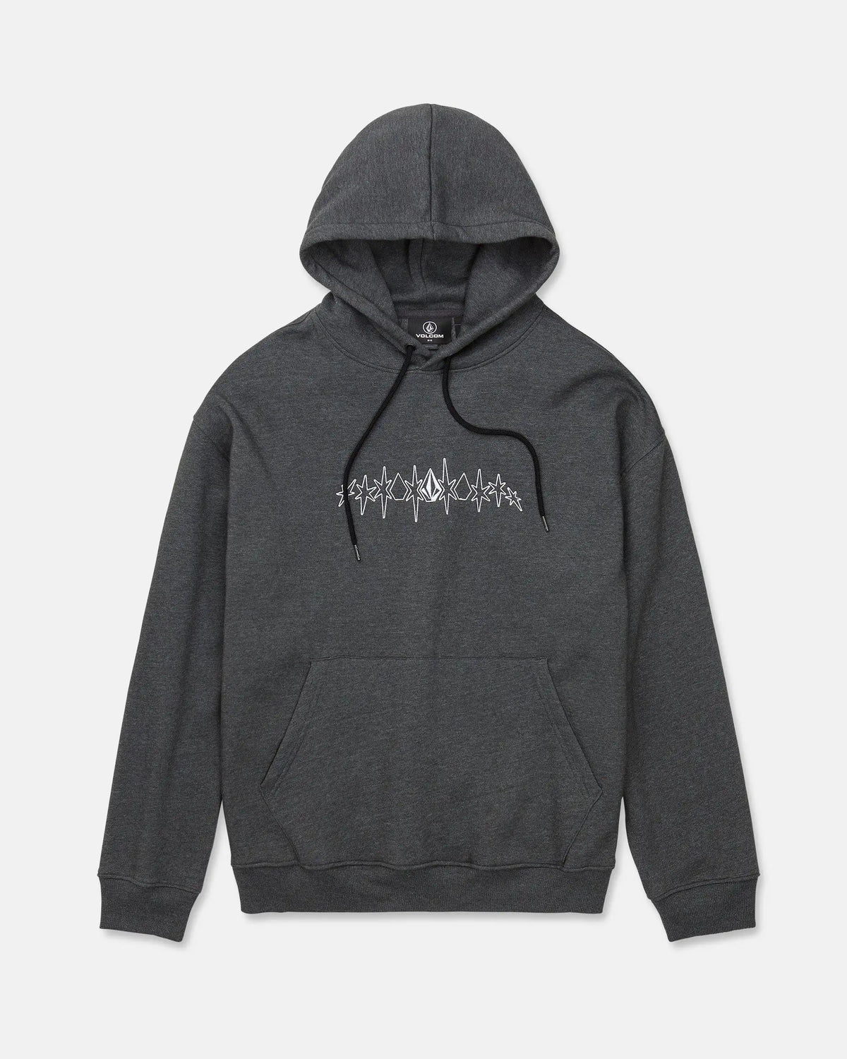 Volcom Mens Sweatshirt Super Stoned Pullover