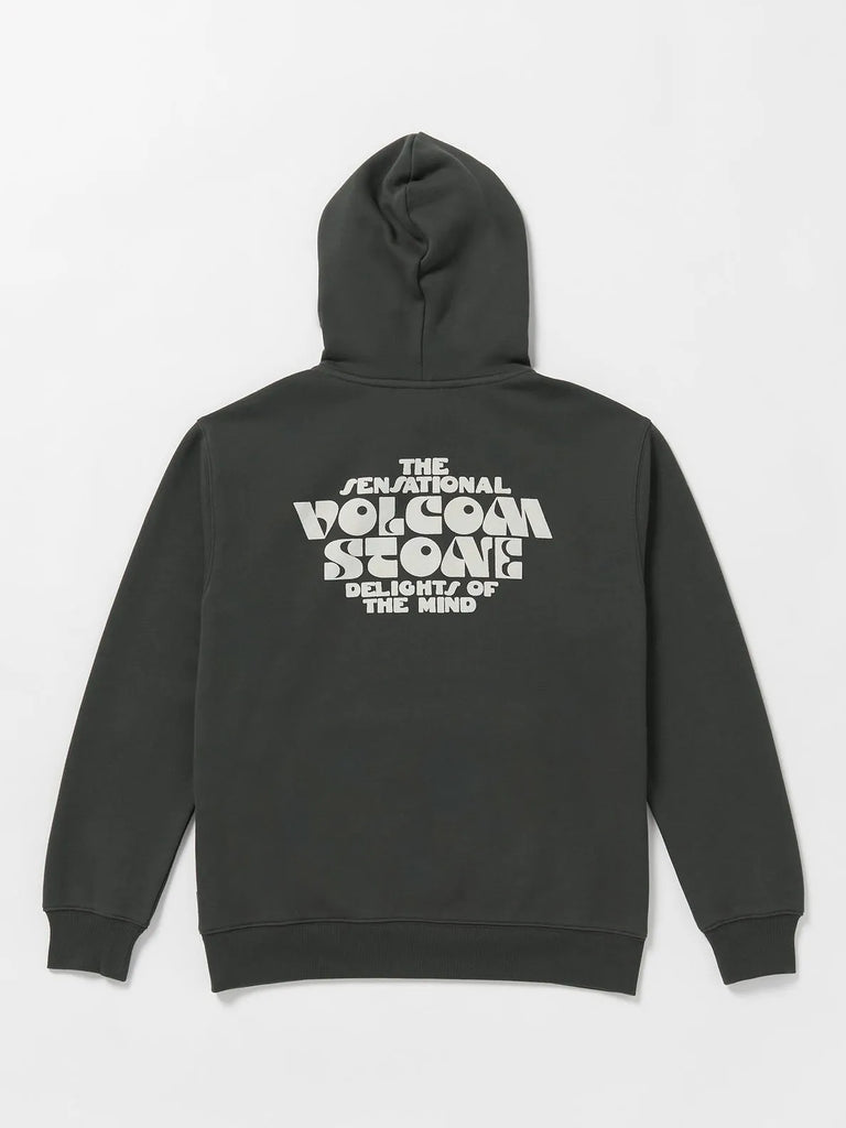 Volcom Mens Sweatshirt Earth Tripper Hoodie