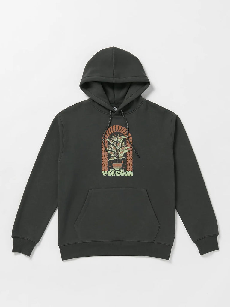 Volcom Mens Sweatshirt Earth Tripper Hoodie