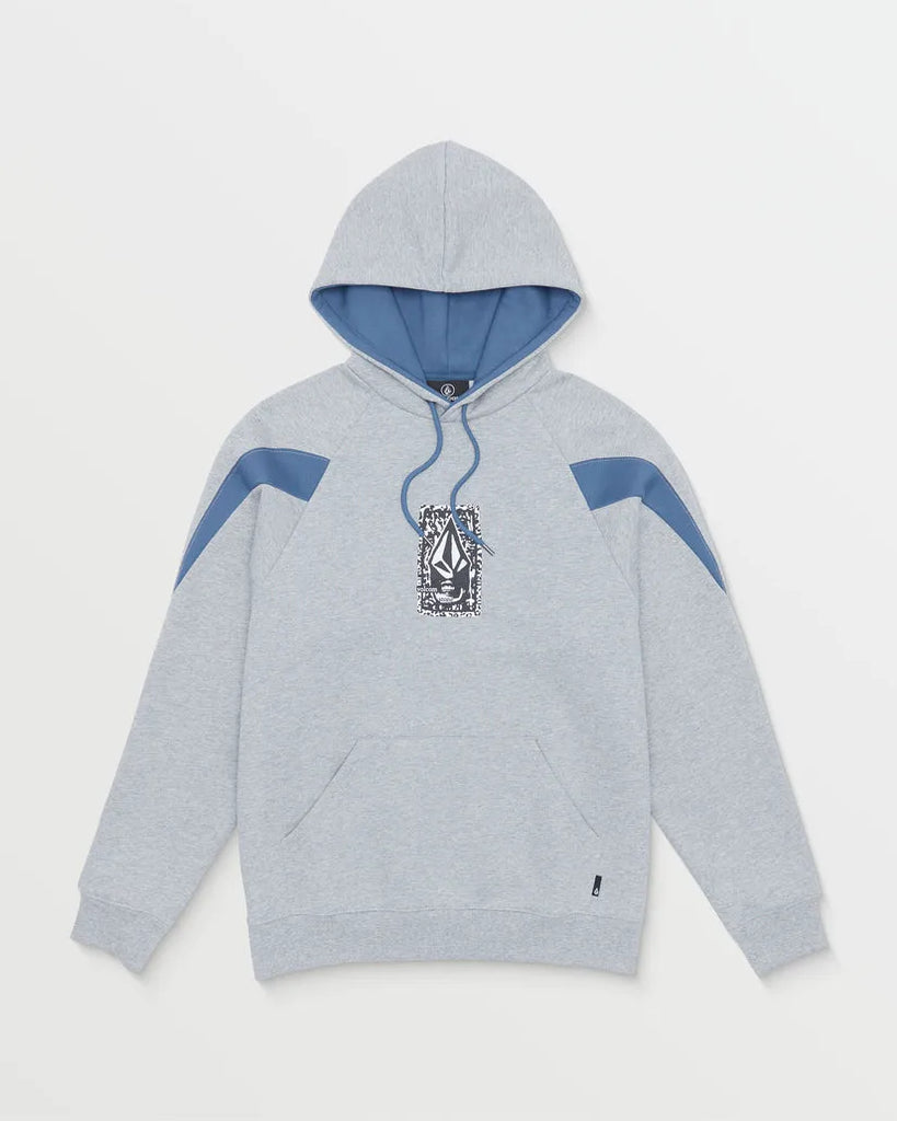 Volcom Mens Sweatshirt Dental Pullover Hoodie