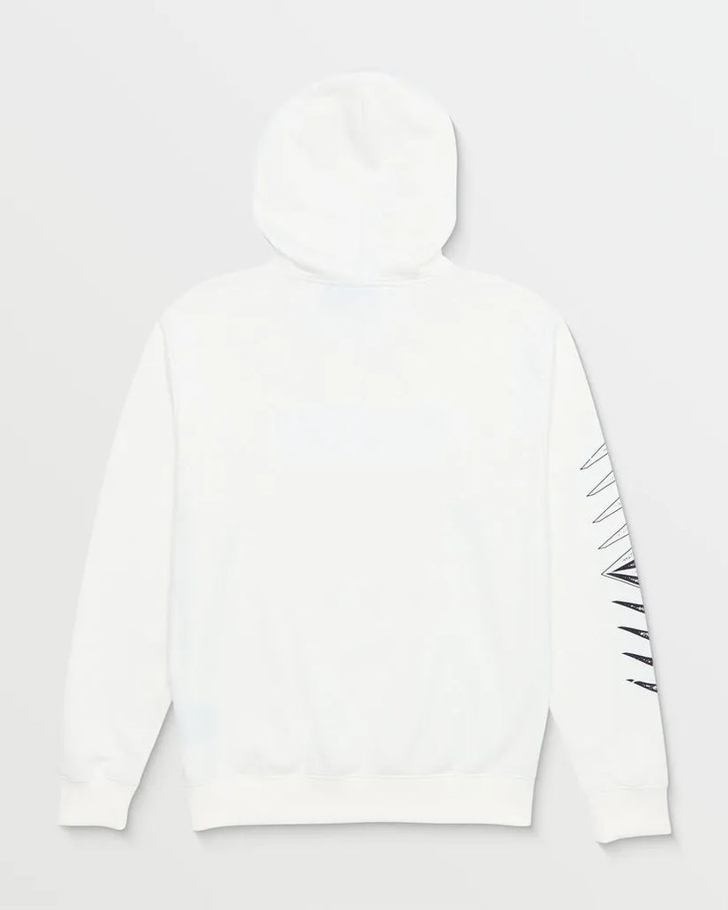 Volcom Mens Sweatshirt Cement Pullover Hoodie