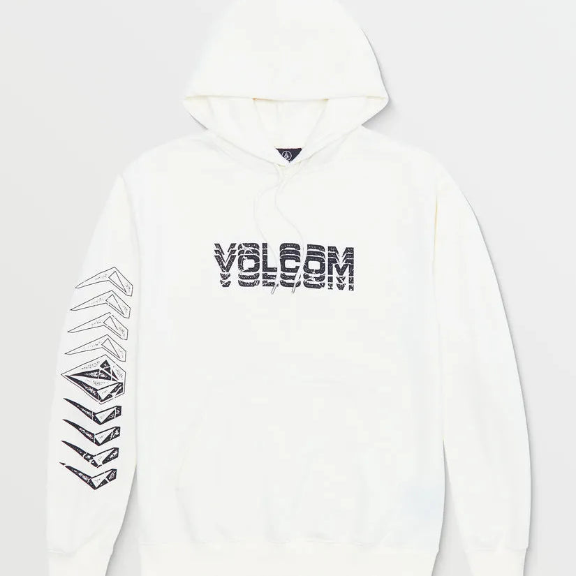 Volcom Mens Sweatshirt Cement Pullover Hoodie