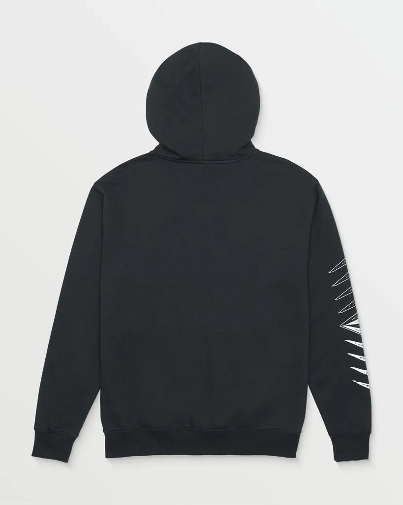 Volcom Mens Sweatshirt Cement Pullover Hoodie