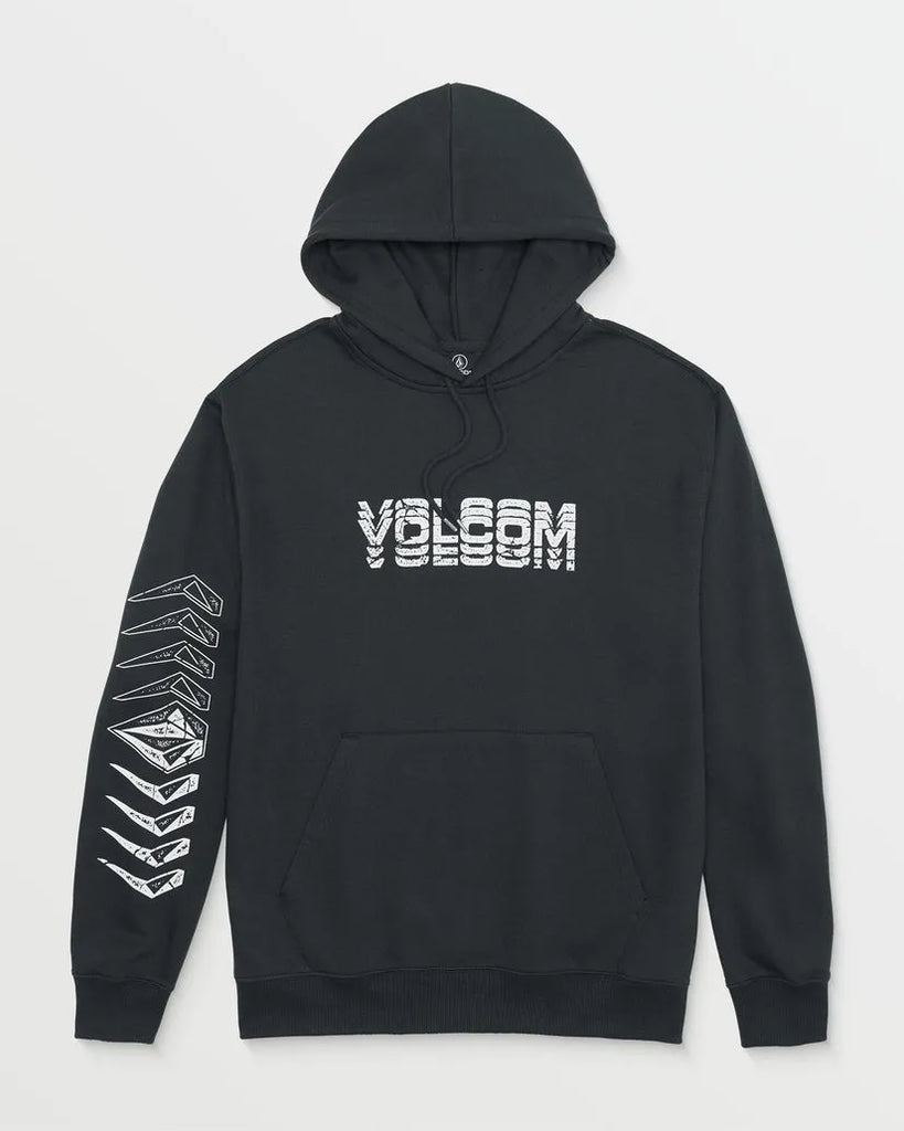 Volcom Mens Sweatshirt Cement Pullover Hoodie