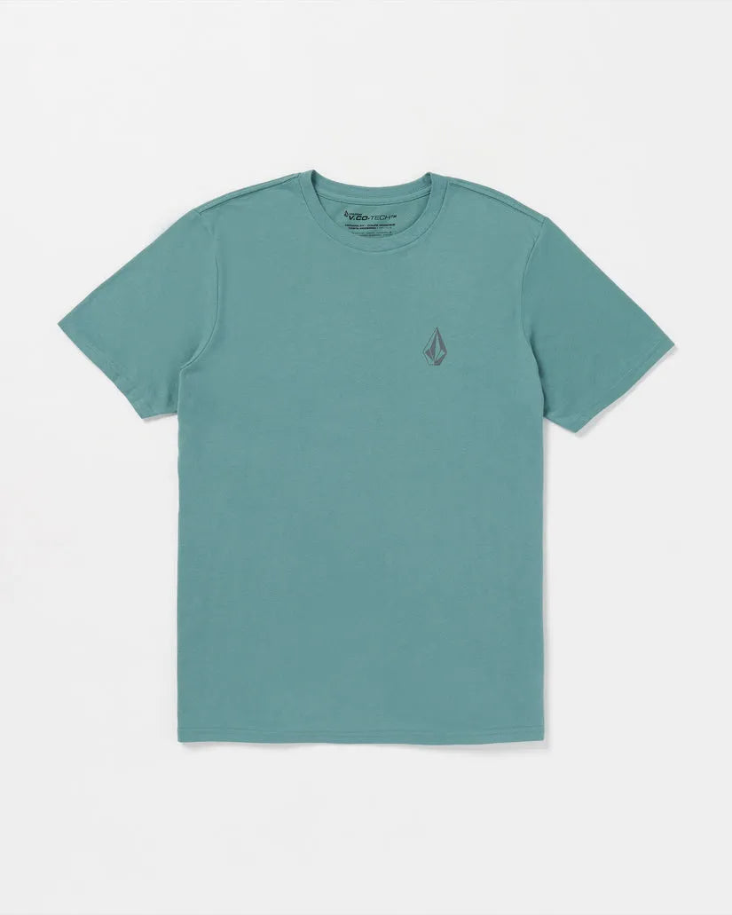 Volcom 青 Tシャツ コットン ビンテージ L Volcom 青 Tシャツ コットン Volcom 青 Tシャツ コットン ビンテージ L Volcom 青 Tシャツ コットン