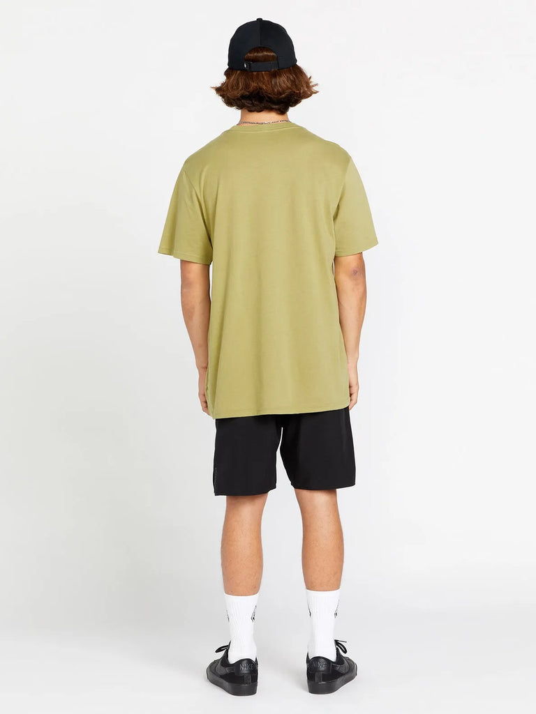 Volcom Mens Shirt Stone Tech