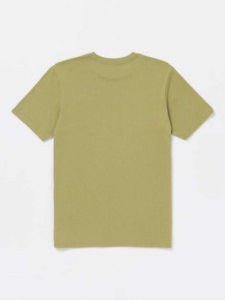 Volcom Mens Shirt Stone Tech