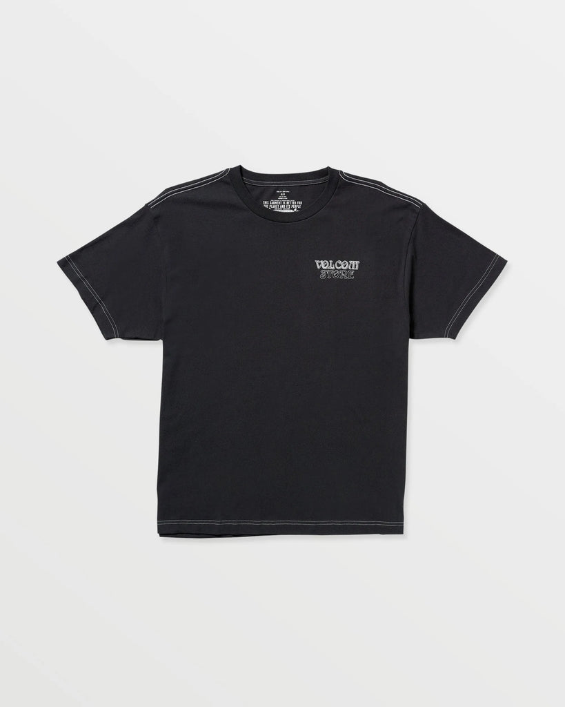 Volcom Mens Shirt Timewave