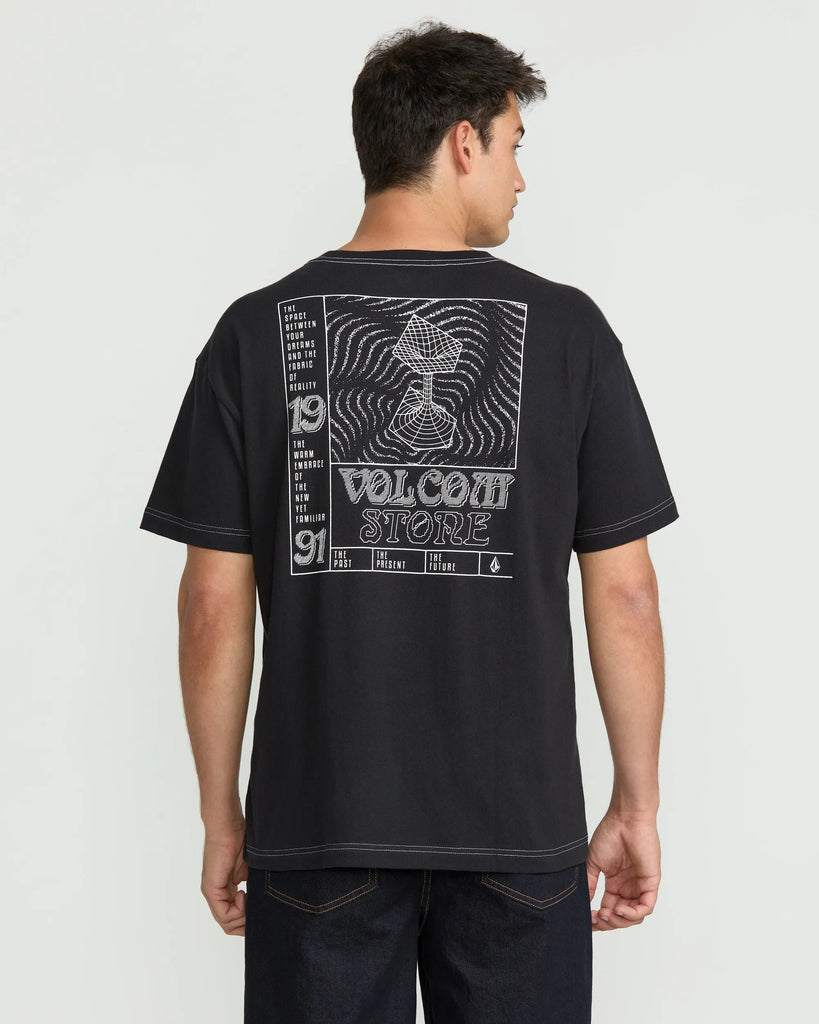 Volcom Mens Shirt Timewave