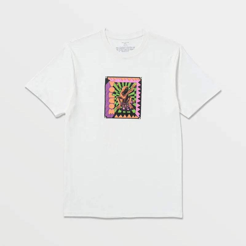 Volcom Mens Shirt Doom Frog