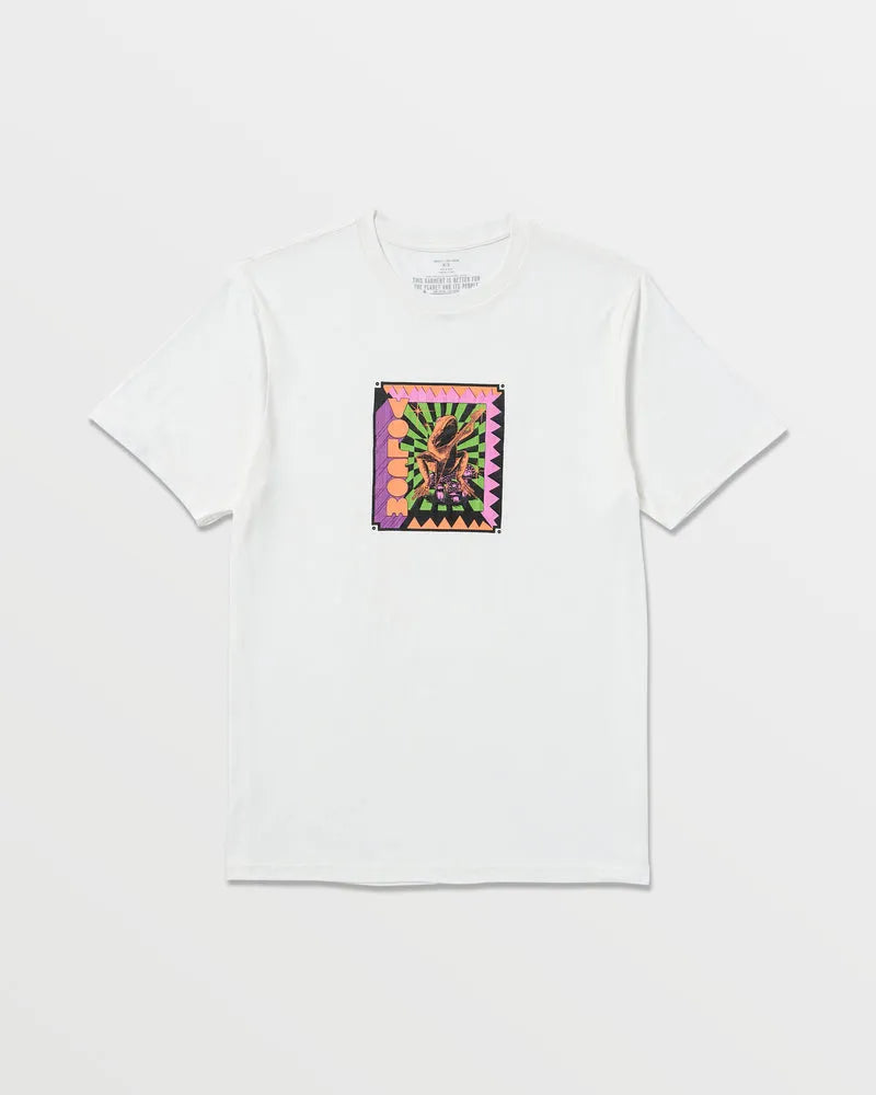 Volcom Mens Shirt Doom Frog