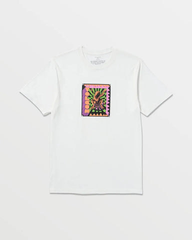 Volcom Mens Shirt Doom Frog