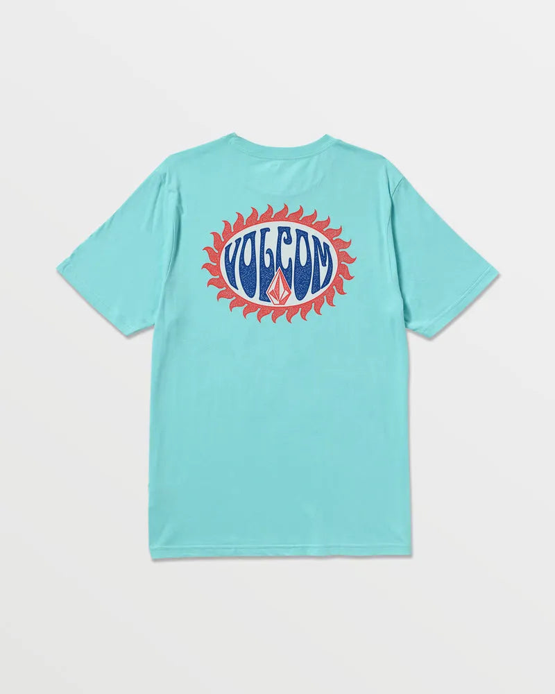 Volcom Mens Shirt Solarized