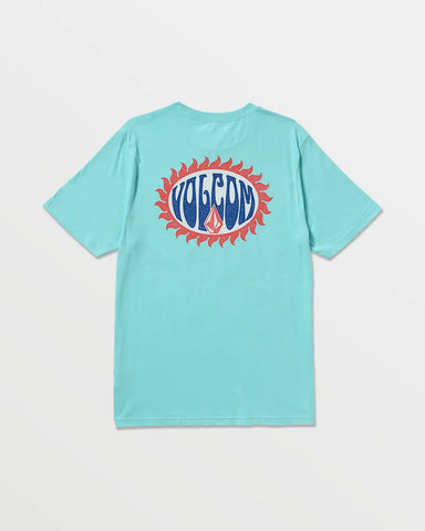 Volcom Mens Shirt Solarized