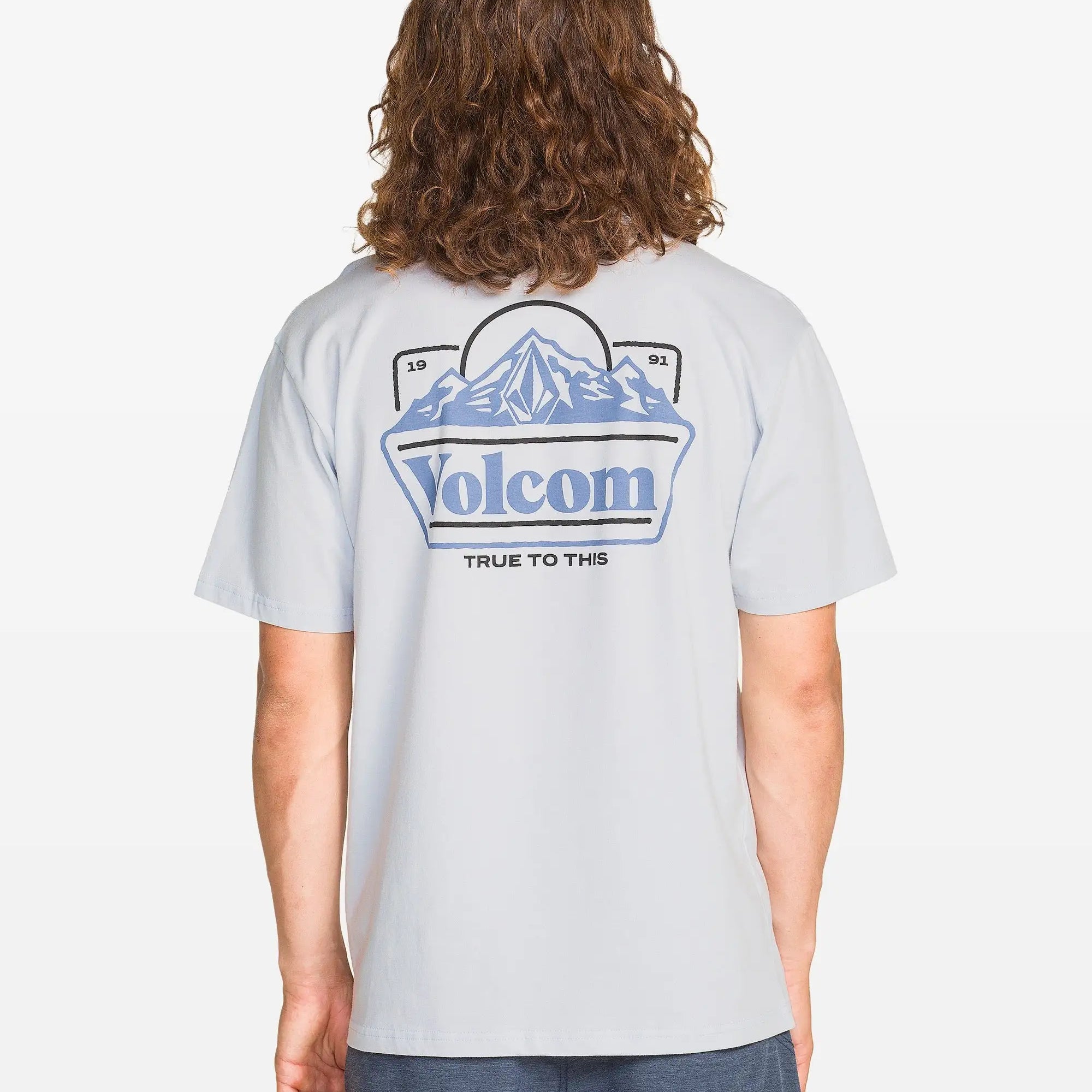 Volcom Mens Shirt Topas