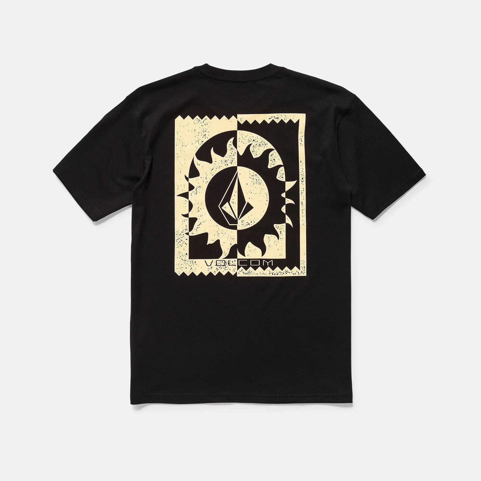 Volcom Mens Shirt Burner