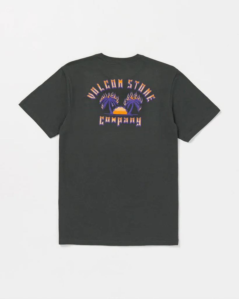 Volcom Mens Shirt Inflames