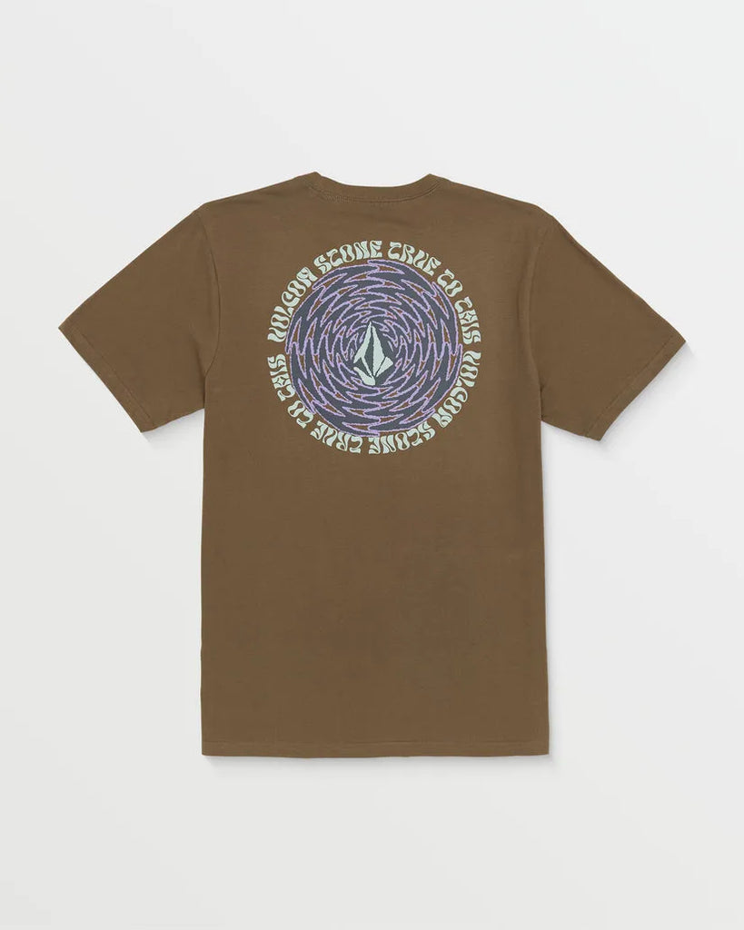 Volcom Mens Shirt Cylinderz