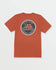 Volcom Mens Shirt Shred Deck