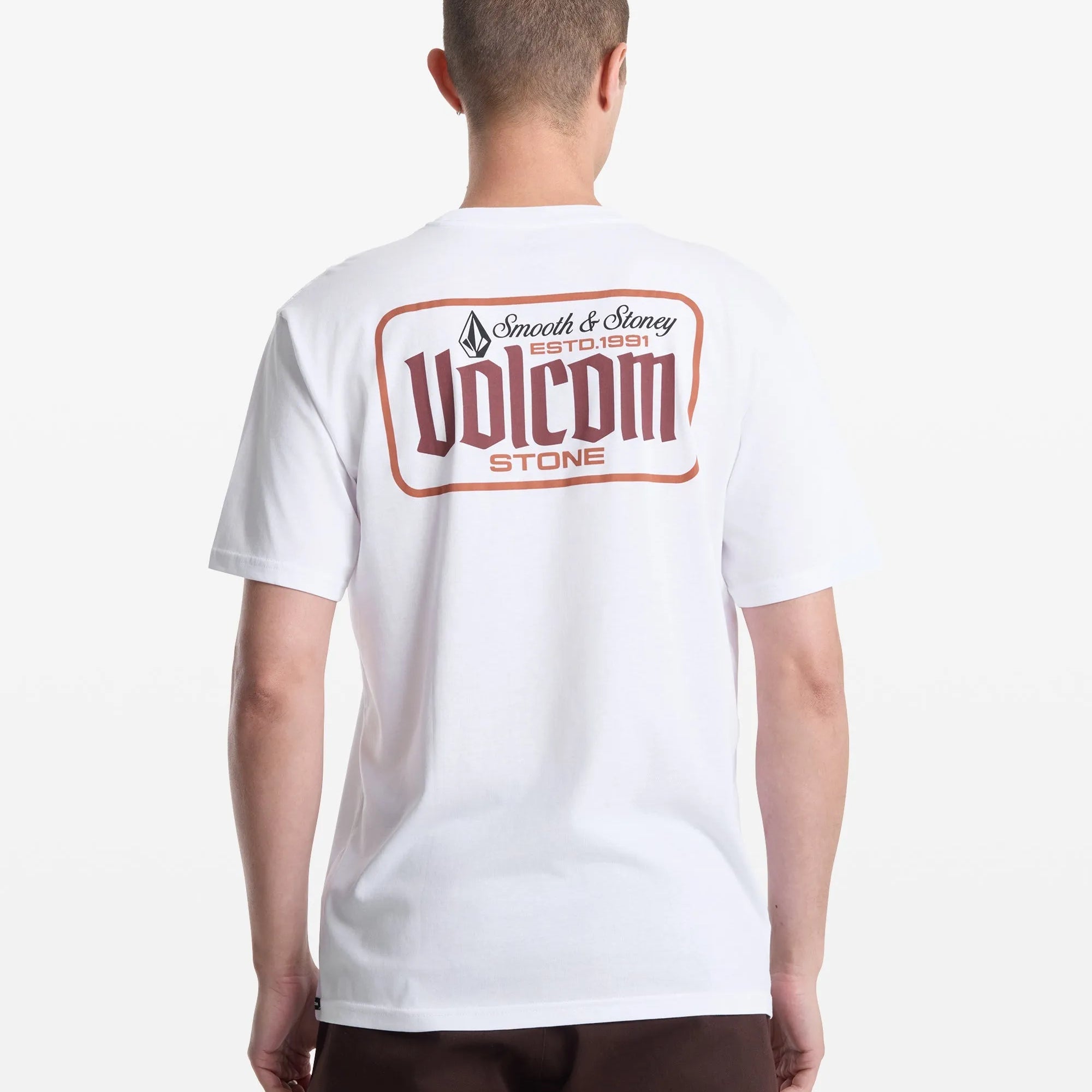 Volcom Mens Shirt Single Barrel Pocket