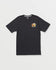 Volcom Mens Shirt Curious Cat