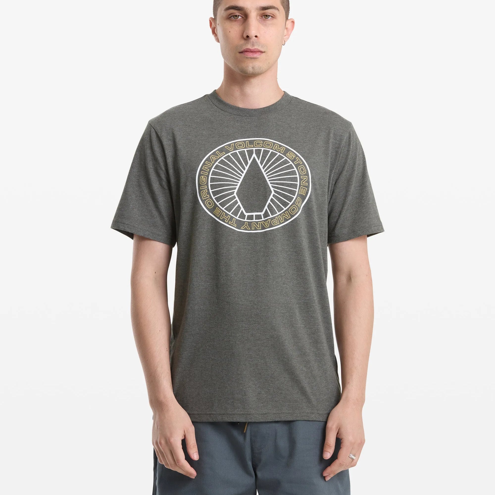 Volcom Mens Shirt Medalist