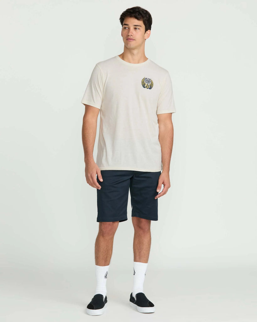 Volcom Mens Shirt Dactyl