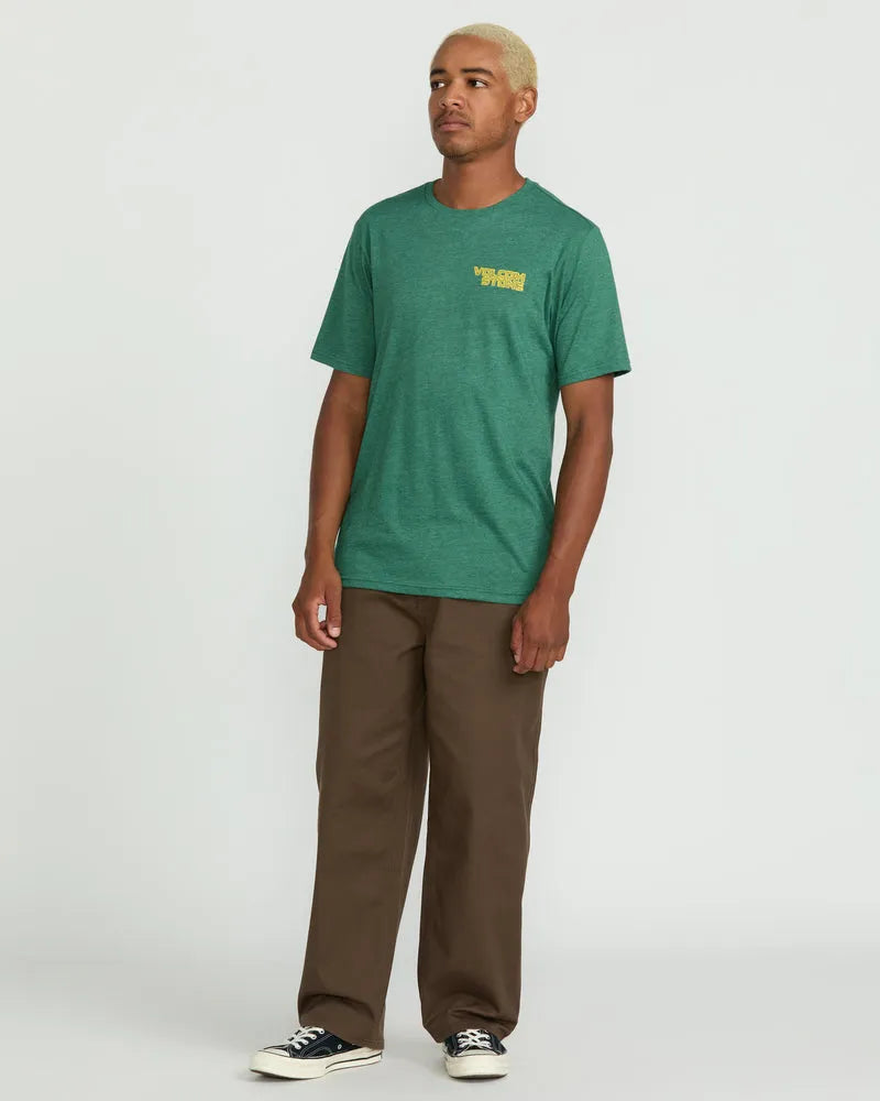 Volcom Mens Shirt Migrane