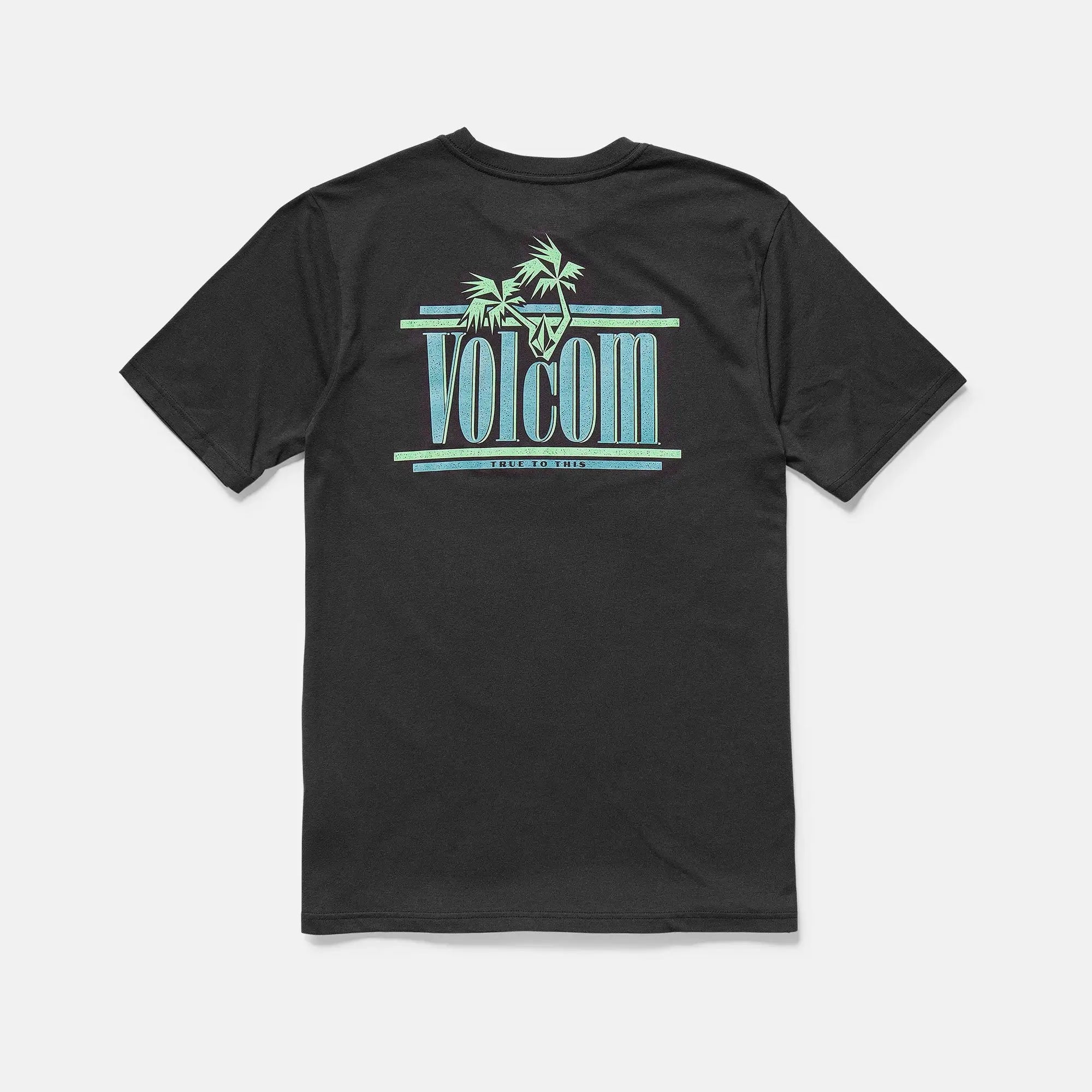 Volcom Mens Shirt Breathe Deep