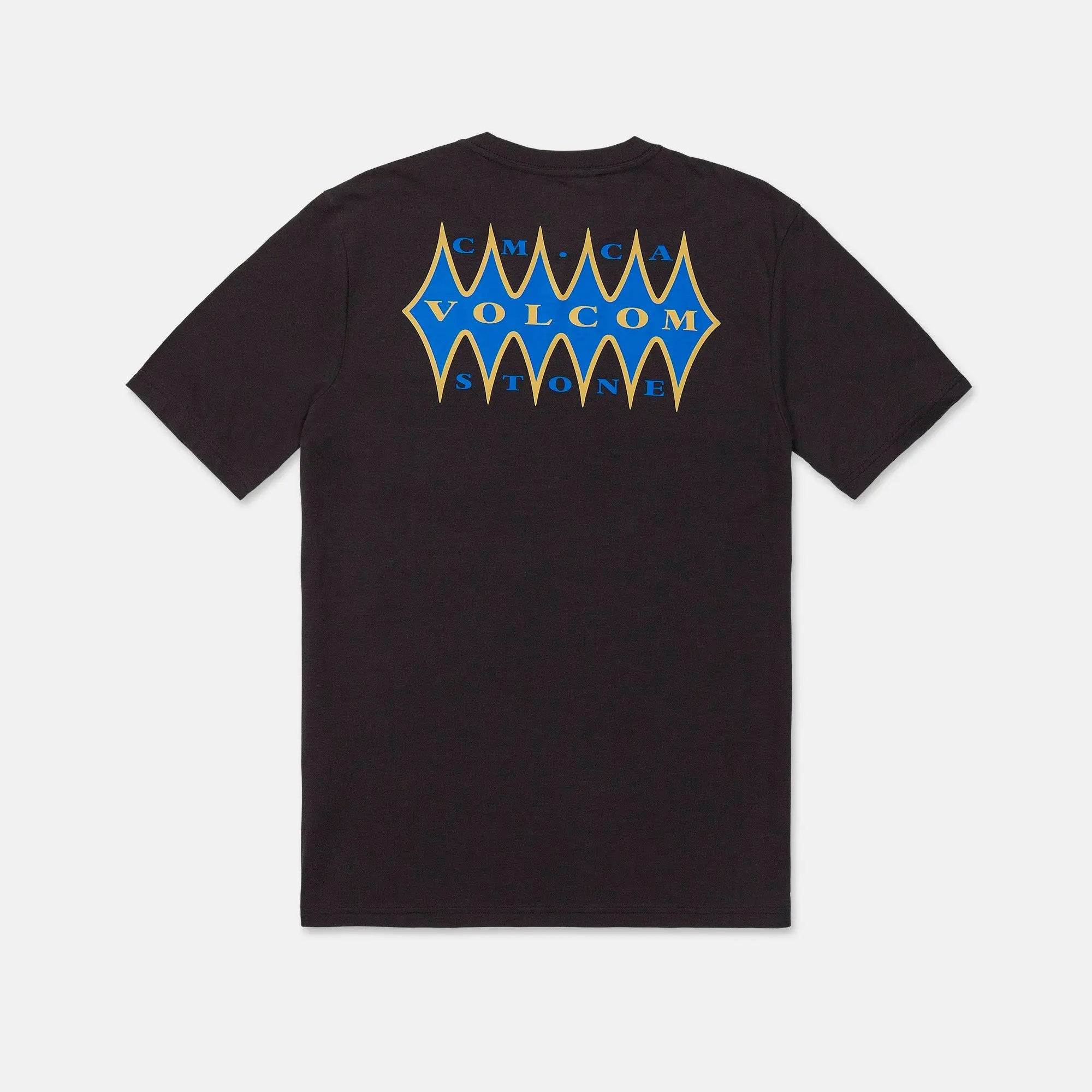 Volcom Mens Shirt Smokers Lounge