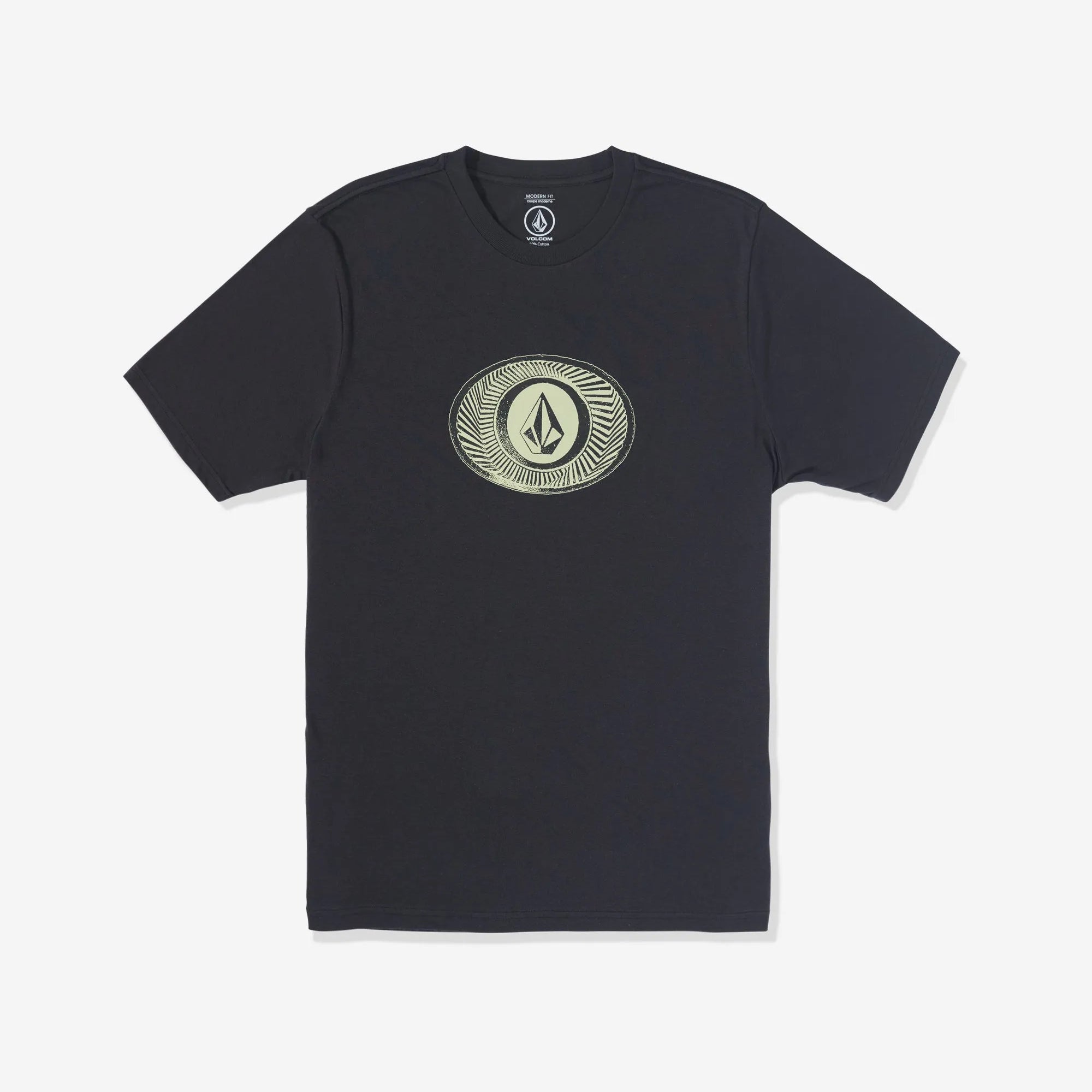 Volcom Mens Shirt Buckel Up