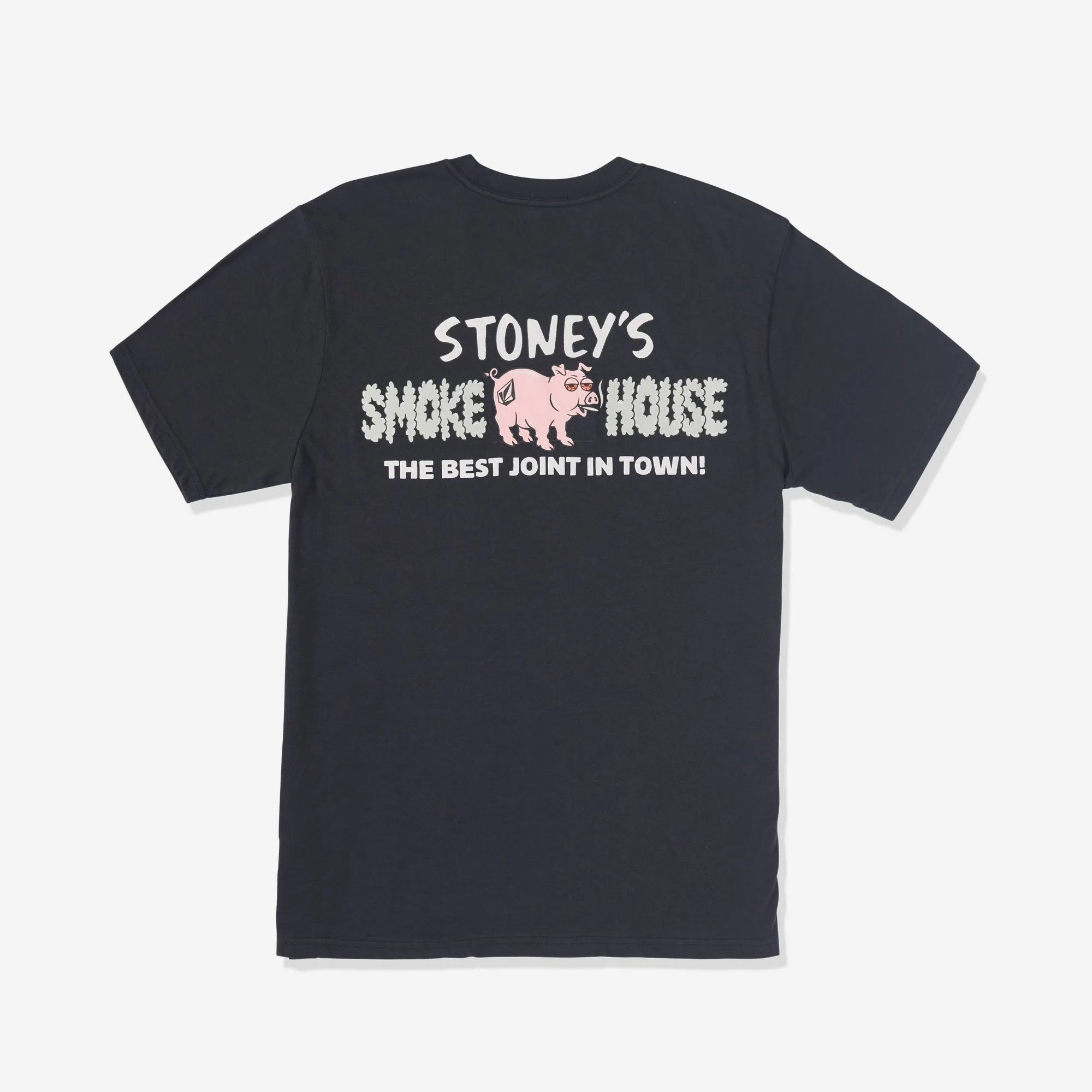 Volcom Mens Shirt Smokeys Joint