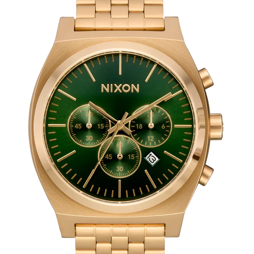 Nixon Watch Time Teller Chrono