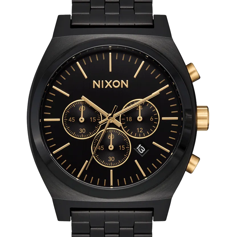 Nixon Watch Time Teller Chrono