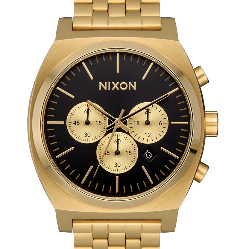 Nixon Watch Time Teller Chrono