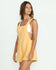 Billabong Womens Romper Beach Crush