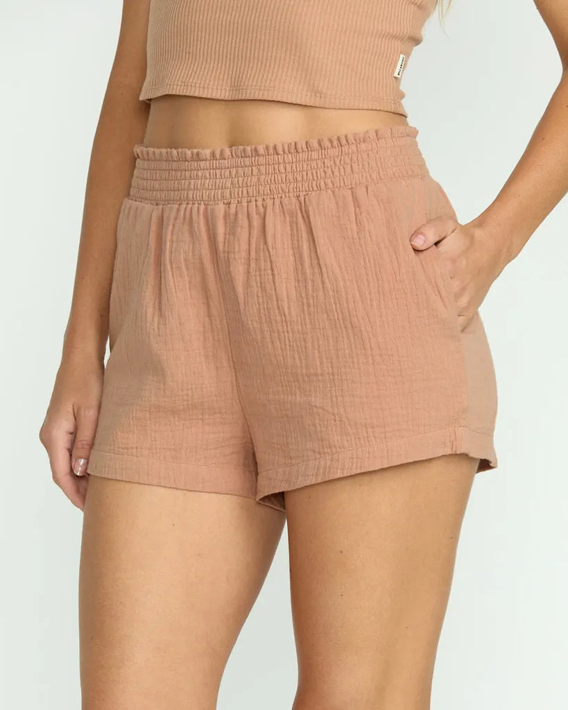Billabong Womens Shorts In The Waves