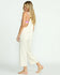 Billabong Womens Jumpsuit Pacific Time Romper Jumpsuit