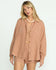 Billabong Womens Shirt Sweet Swell Long Sleeve