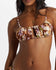 Billabong Womens Bikini Top Jungle Bliss Alina Bralette