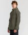 Billabong Mens Sweatshirt A/Div Boundary Hooded Half-Zip Pullover