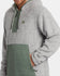 Billabong Mens Sweatshirt Badger Half Zip Hoodie