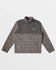 Billabong Mens Sweatshirt Boundary Re-Issue Mock-Neck