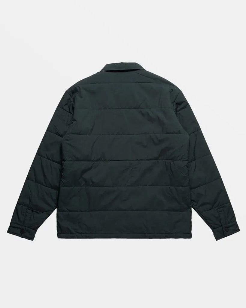 Billabong Mens Jacket Montana Buttoned