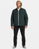 Billabong Mens Jacket Montana Buttoned