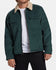 Billabong Mens Jacket Barlow Sherpa Cord