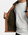Billabong Mens Jacket Barlow Sherpa Canvas