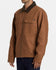 Billabong Mens Jacket Barlow Sherpa Canvas