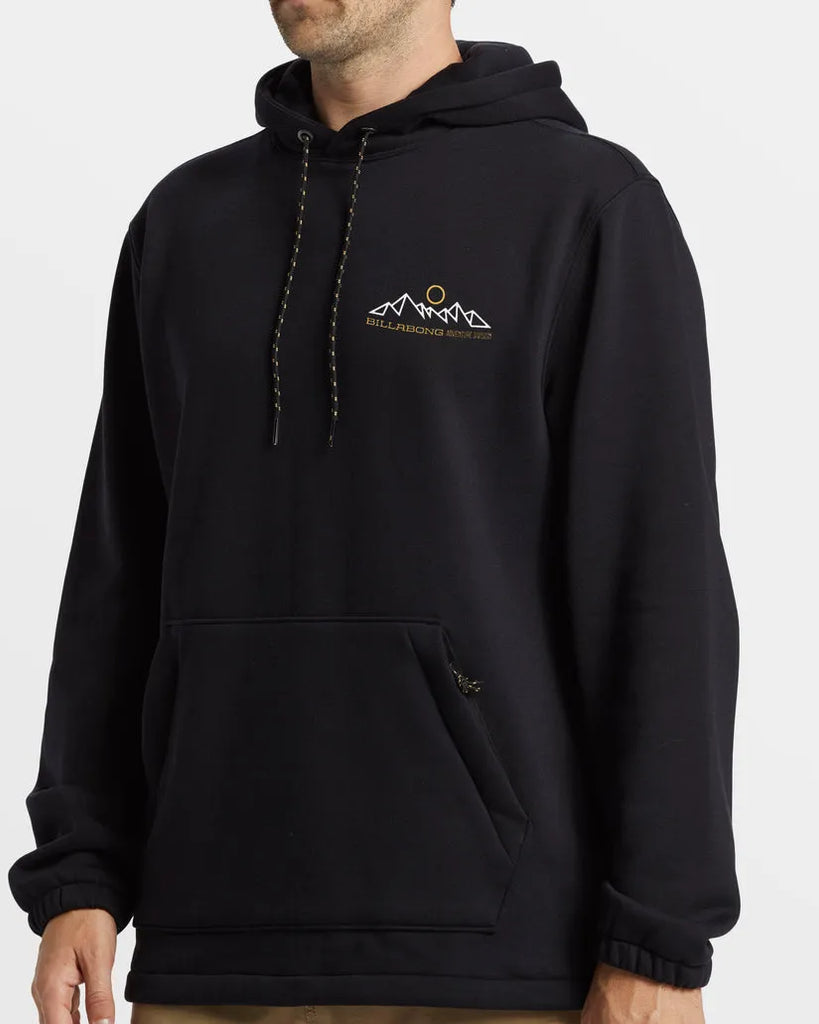 Billabong Mens Sweatshirt Compass Pullover